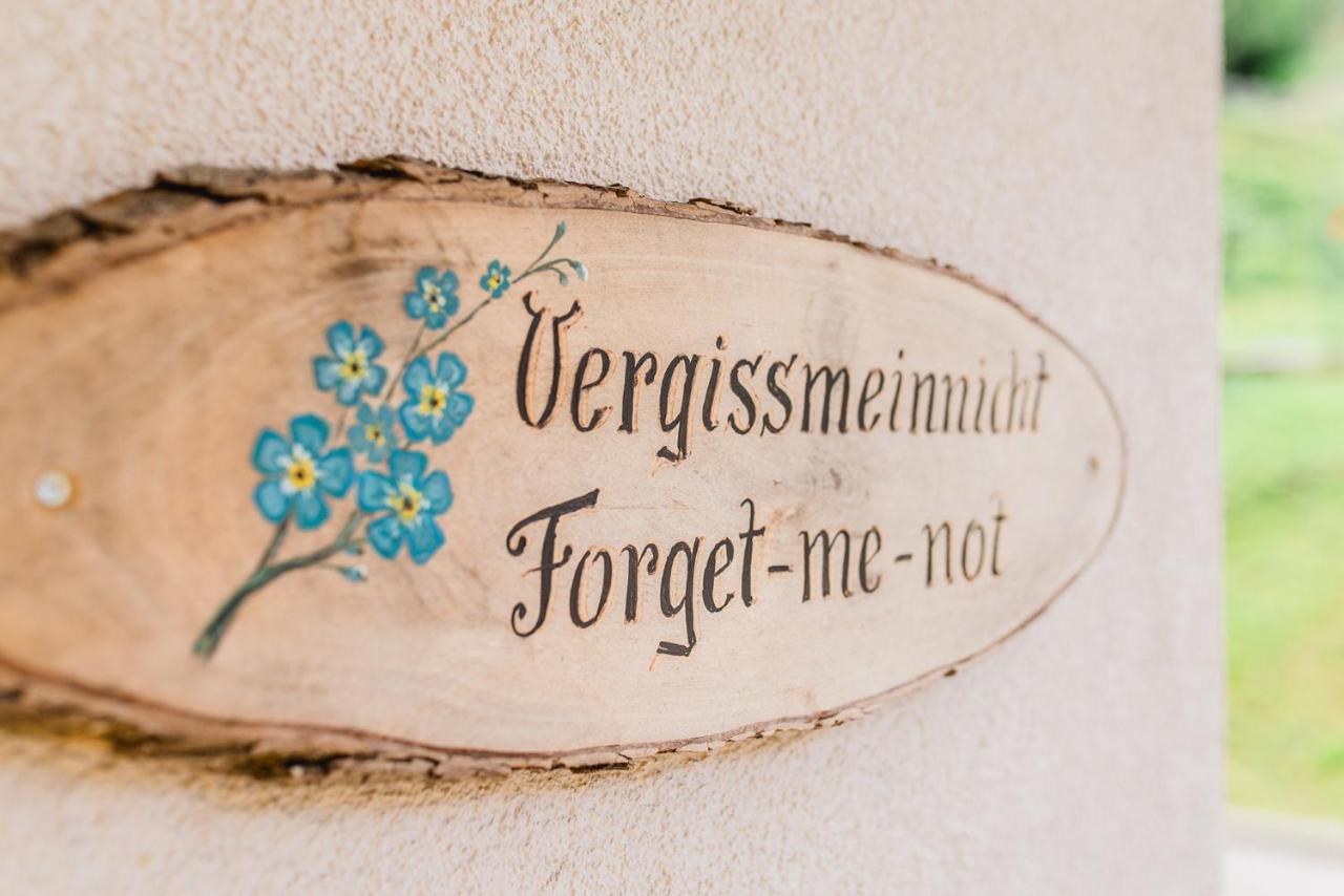 Vergissmeinnicht Zell am See